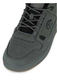 Champion Sneakersy RD18 LOW CORD LOW S22294-ES014 Szary. Kolor: szary. Materiał: materiał #2