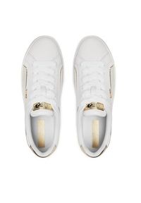 Liu Jo Sneakersy Silvia 97 BA4037 EX185 Biały. Kolor: biały. Materiał: skóra #5