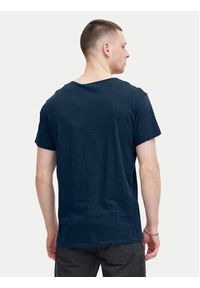 Blend T-Shirt 20717013 Granatowy Regular Fit. Kolor: niebieski. Materiał: bawełna #6