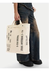 G-Star RAW - G-Star Raw Torebka EO-XC8537A Écru #4