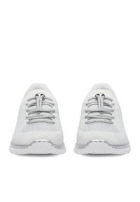 Rieker Sneakersy CEO-L3261-90 Biały. Kolor: biały. Materiał: materiał #4