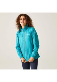 Regatta - Kurtka trekkingowa dla kobiet Reggata Corinne IV. Kolor: niebieski