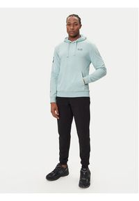 EA7 Emporio Armani Bluza 7M000569 AF13512 U9066 Niebieski Regular Fit. Kolor: niebieski. Materiał: bawełna #4