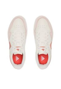 Adidas - adidas Sneakersy Kantana IG9829 Écru. Materiał: skóra #6
