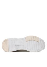 Calvin Klein Jeans Sneakersy Sporty Runner Comfair Xray YM0YM00630 Biały. Kolor: biały. Materiał: materiał