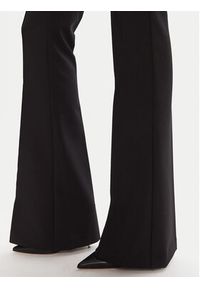 Elisabetta Franchi Spodnie materiałowe PA-122-56E2-V290 Czarny Regular Fit. Kolor: czarny. Materiał: syntetyk #5