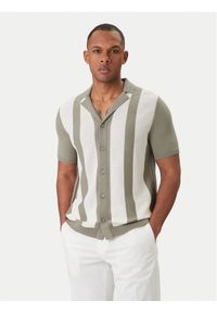 JOOP! Koszula Galvo 30101514 Zielony Regular Fit. Kolor: zielony. Materiał: bawełna #1