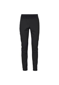 Vaude - Spodnie dresowe VAUDE Wintry V. Kolor: czarny, wielokolorowy, biały. Materiał: dresówka. Sezon: lato. Sport: kolarstwo, turystyka piesza #1