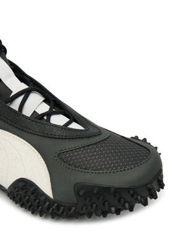 Puma Sneakersy Mostro Mid Wns 402872 02 Czarny. Kolor: czarny. Materiał: materiał