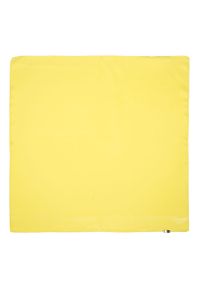 Wittchen - Apaszka z jedwabiu. Kolor: żółty. Materiał: jedwab. Styl: elegancki #1