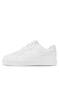 Puma Sneakersy Caven 2.0 Jr 393837 02 Biały. Kolor: biały. Materiał: skóra