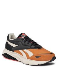 Reebok Sneakersy Hexalite Legacy 1.5 IF5059 Brązowy. Kolor: brązowy. Materiał: skóra