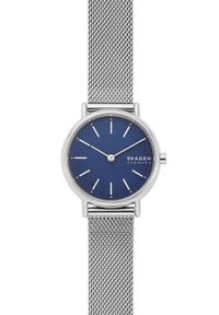 Skagen - Zegarek SKW2759. Kolor: srebrny. Materiał: materiał #5