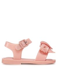 melissa - Sandały Melissa. Kolor: różowy