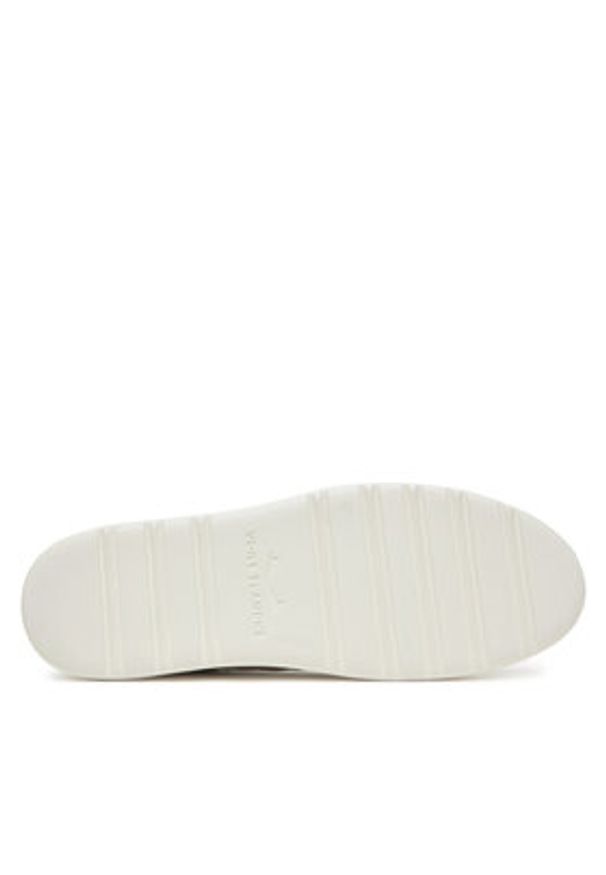 Voile Blanche Sneakersy Layton 01 2017986.04.0N01 Biały. Kolor: biały. Materiał: skóra