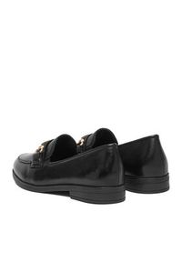 Rieker Loafersy CEO-46262-01 Czarny. Kolor: czarny. Materiał: skóra #8