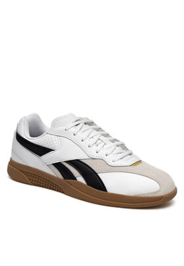 Reebok Sneakersy HAMMER STREET 100208323 Biały. Kolor: biały. Materiał: skóra, syntetyk