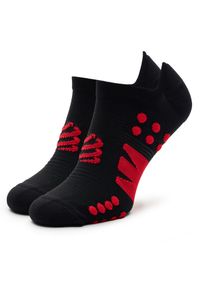 Skarpety stopki unisex Compressport. Kolor: czarny