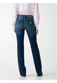 Guess Jeansy 180926 Niebieski Straight Fit. Kolor: niebieski #4