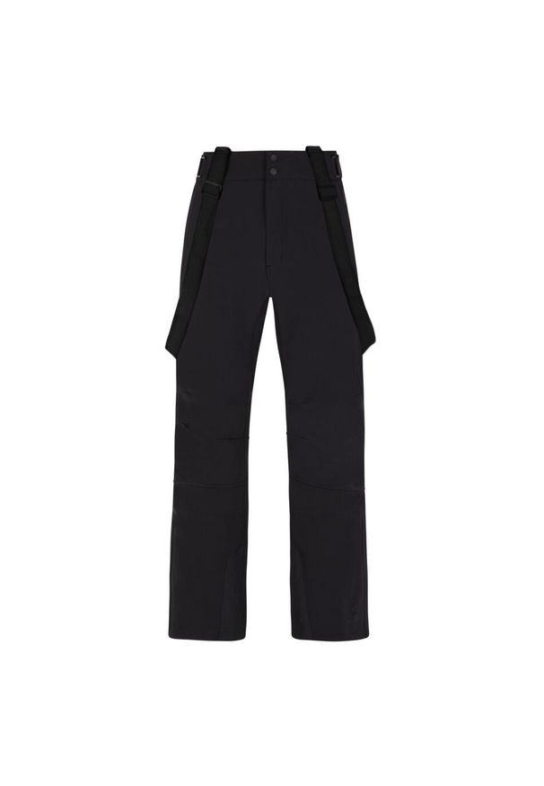 Spodnie narciarskie Protest Hollows. Kolor: czarny. Sezon: zima. Sport: narciarstwo