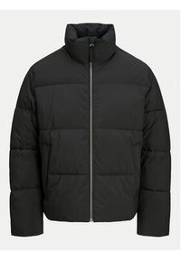 Jack & Jones - Jack&Jones Kurtka zimowa Frederiksberg 12260460 Czarny Regular Fit. Kolor: czarny. Materiał: syntetyk. Sezon: zima #3