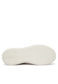 Armani Exchange Sneakersy XW003064 AF17570 MZ128 Biały. Kolor: biały. Materiał: skóra #6