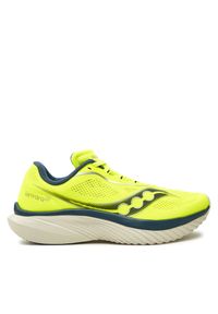 Buty do biegania Saucony. Kolor: żółty