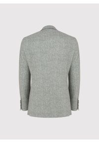 Pako Lorente - PAKO LORENTE - Marynarka męska w jodełkę. Materiał: wiskoza, poliester, elastan. Wzór: jodełka #2