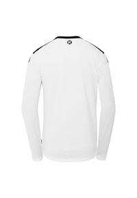 KEMPA - Dżersej z długim rękawem Kempa Emotion 27. Kolor: wielokolorowy, biały, czarny. Materiał: jersey. Długość rękawa: długi rękaw. Długość: długie. Sport: piłka ręczna #2