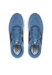 New Balance Buty do biegania Evoz MEVOZRB4 Niebieski. Kolor: niebieski. Materiał: materiał