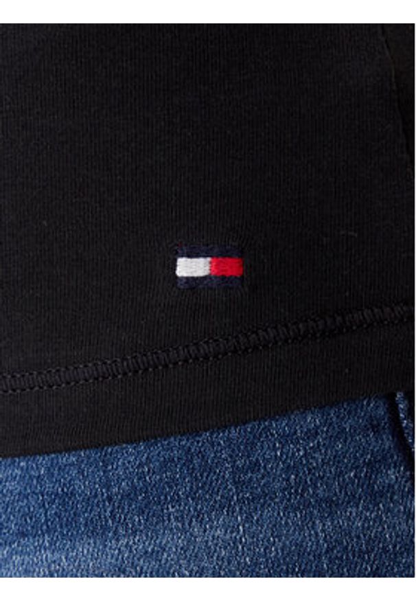 TOMMY HILFIGER - Tommy Hilfiger Komplet 2 topów UW0UW05957 Kolorowy Slim Fit. Materiał: bawełna. Wzór: kolorowy