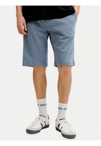 Jack & Jones Szorty sportowe Gordon 12288638 Niebieski Regular Fit. Kolor: niebieski. Materiał: bawełna. Styl: sportowy #1