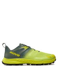 Inov-8 Buty do biegania Trailtalon Speed 01273 Zielony. Kolor: zielony. Materiał: materiał