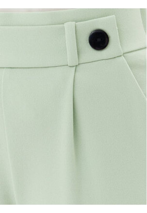 JDY Spodnie materiałowe Geggo 15208430 Zielony Wide Leg. Kolor: zielony. Materiał: syntetyk