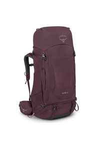 OSPREY - Plecak trekkingowy damski Osprey Kyte. Kolor: czerwony, wielokolorowy, fioletowy