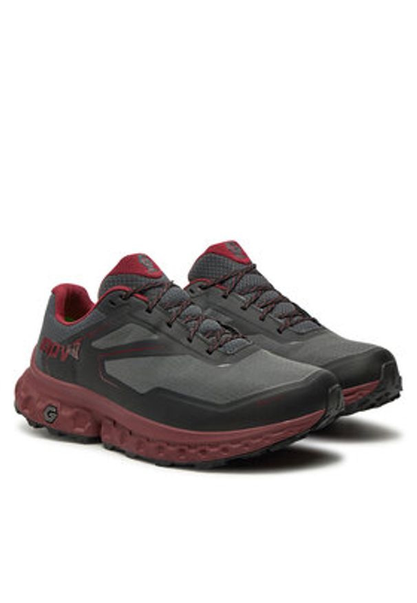 Inov-8 Trekkingi RocFly G 350 GTX GORE-TEX 001103 Szary. Kolor: szary. Materiał: materiał. Technologia: Gore-Tex. Sport: turystyka piesza
