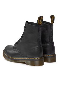 Dr. Martens Botki Pascal 13512006 Czarny. Kolor: czarny. Materiał: skóra #5
