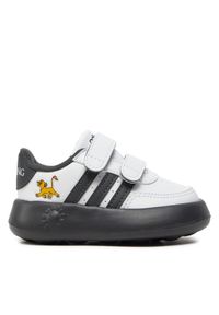 Adidas - Sneakersy adidas. Kolor: biały #1