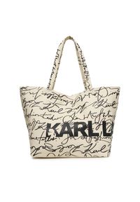 Karl Lagerfeld - KARL LAGERFELD Torebka A3W50030 Kolorowy. Wzór: kolorowy