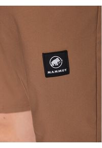 Mammut Szorty sportowe 1023-00940 Beżowy Regular Fit. Kolor: beżowy. Materiał: syntetyk. Styl: sportowy #3