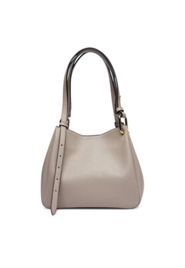 Furla Torebka Nuvola M WB02020 HSF000 CN 4892S Beżowy ciemny. Kolor: beżowy. Materiał: skórzane