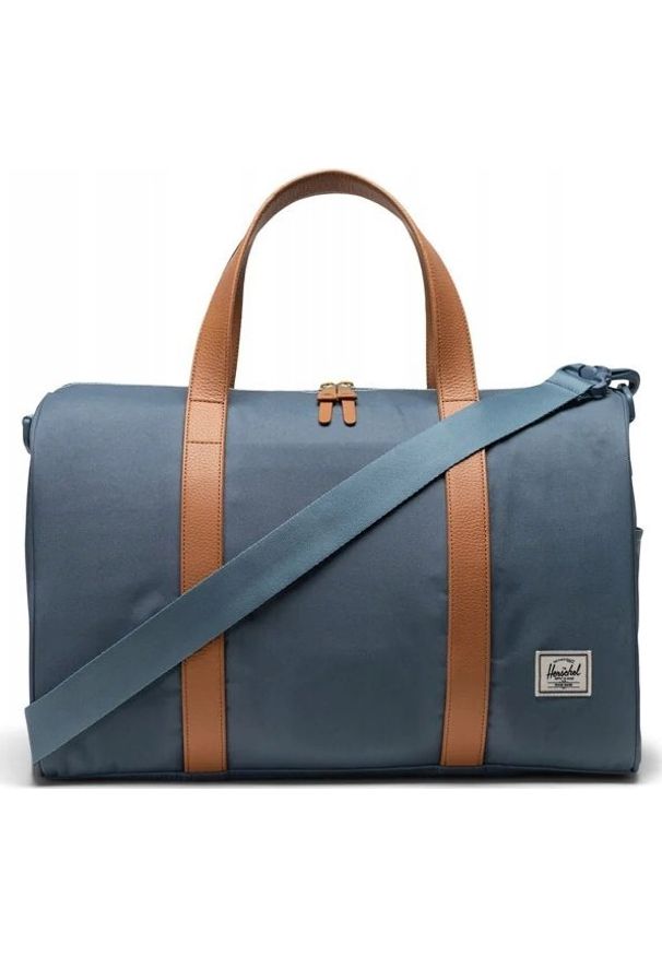 Herschel Herschel Novel Carry On Duffle 11449-06105 Niebieskie One size. Kolor: niebieski