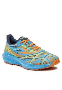 Buty Asics. Kolor: niebieski