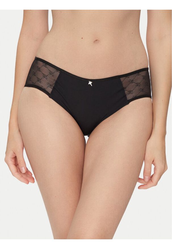 JOOP! Bokserki 10224373 Czarny. Kolor: czarny. Materiał: syntetyk