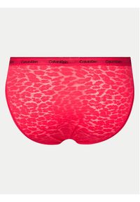 Calvin Klein Underwear Komplet 3 par fig klasycznych 000QD5069E Kolorowy. Materiał: syntetyk. Wzór: kolorowy #9