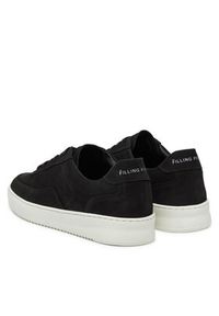 Filling Pieces Sneakersy Mondo 2.0 39922841861 Czarny. Kolor: czarny. Materiał: zamsz, skóra #3