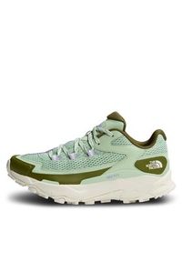 The North Face Sneakersy Vectiv Taraval Misty NF0A52Q2SOC1 Zielony. Kolor: zielony. Materiał: materiał, mesh #3