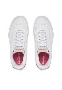 Adidas - adidas Sneakersy Postmove SE Shoes IG7903 Biały. Kolor: biały. Materiał: skóra #6