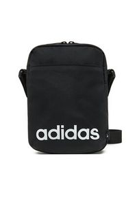 Adidas - adidas Saszetka Linear Org JE8341 Czarny. Kolor: czarny. Materiał: materiał #6