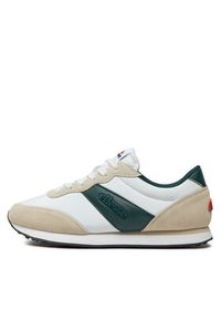 Ellesse Sneakersy LS250 Runner SHSF0624 Beżowy. Kolor: beżowy. Materiał: materiał #2